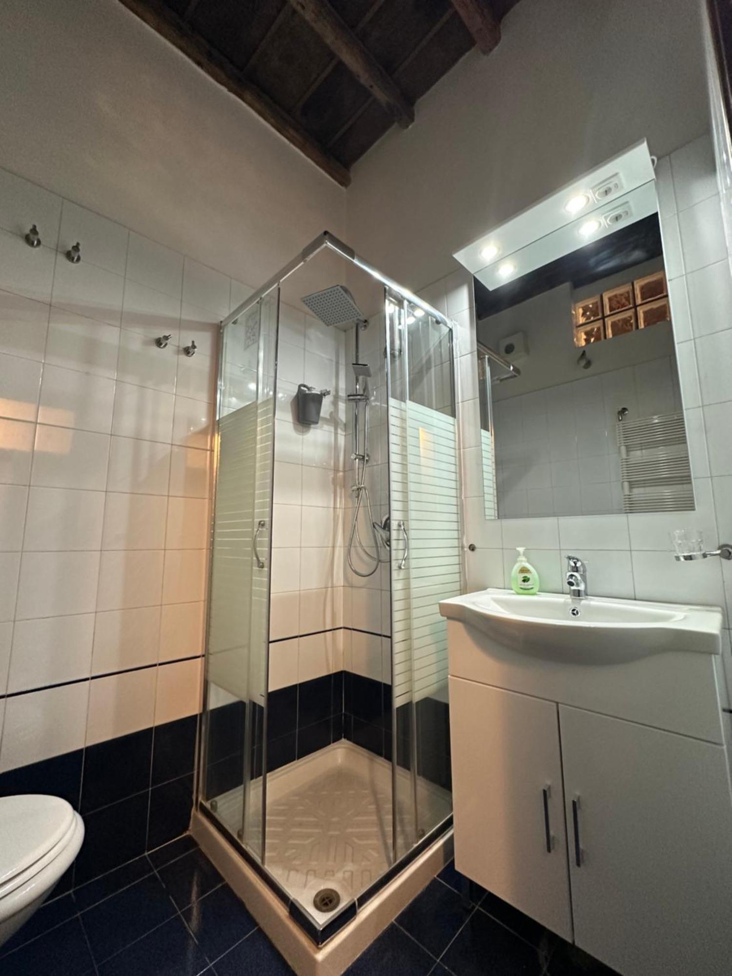 Navona Studio Apartment Livia Roma Ngoại thất bức ảnh
