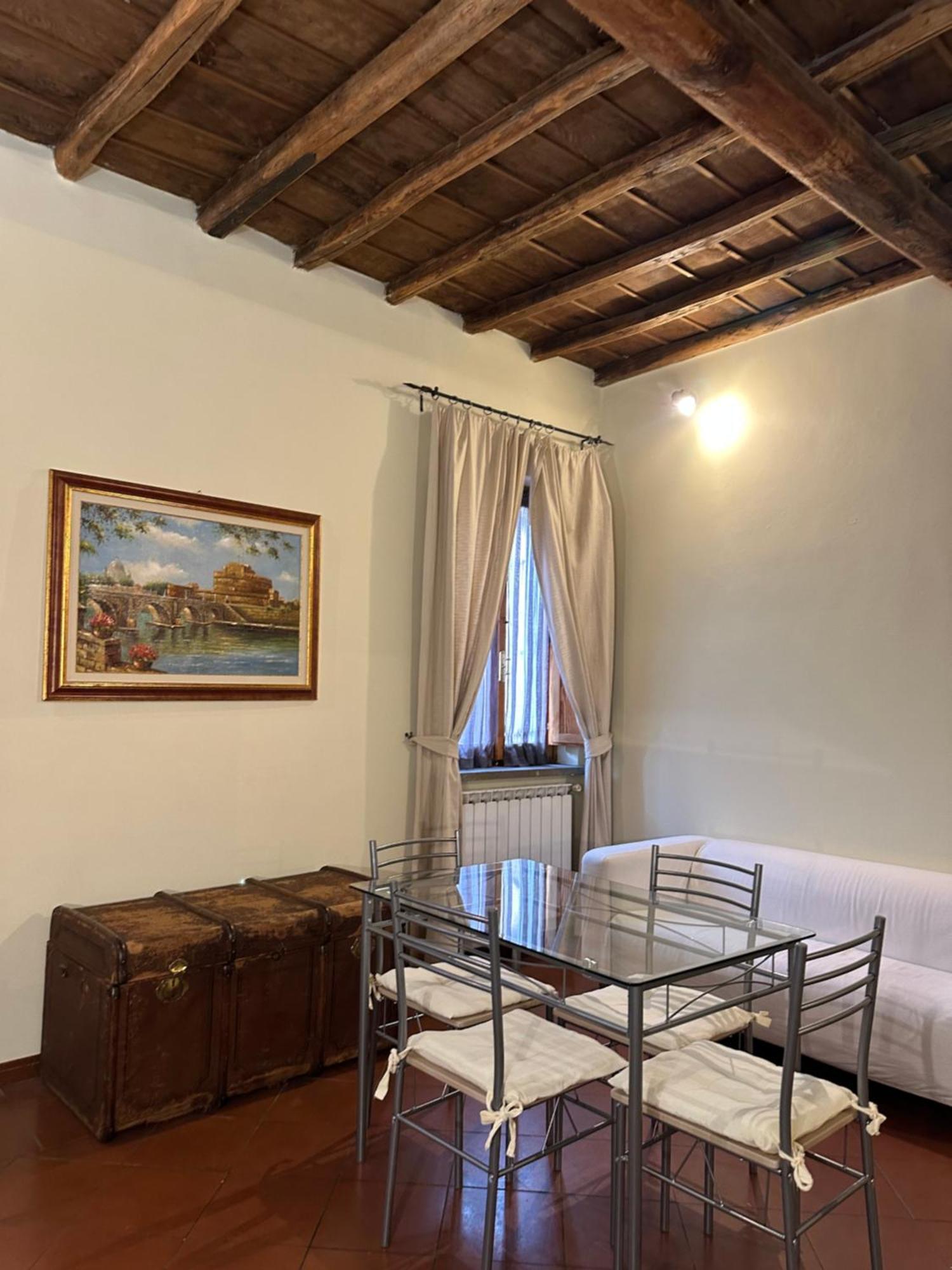 Navona Studio Apartment Livia Roma Ngoại thất bức ảnh